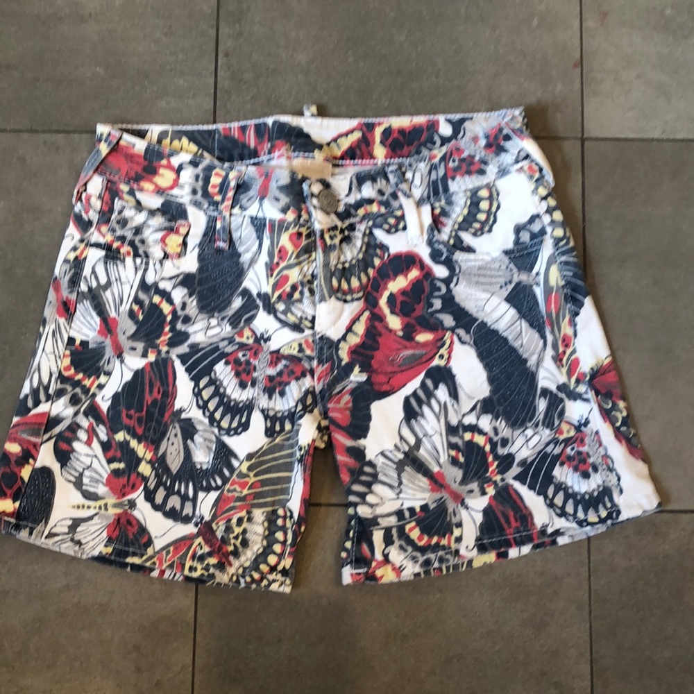 True Religion Cassie Jean Shorts